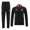 Chaqueta De Entrenamiento Trajes Juventus 2022-23 Negra - Hombre